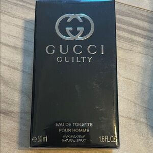 Gucci Guilty Black Eau de Toilette
